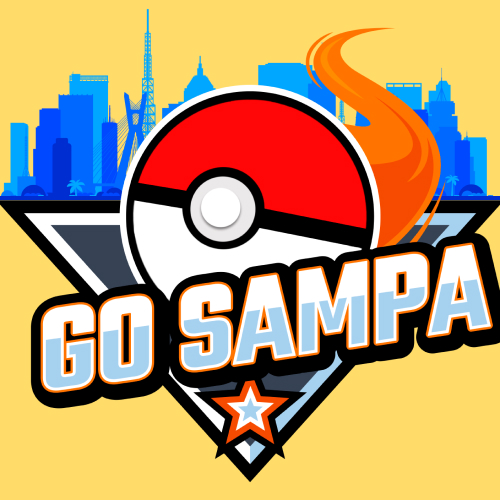 POKEMON GO SAMPA