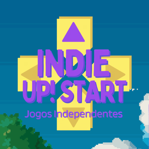 INDIE UP!START